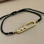 Laden Handmade Bracelet Nocturnal Black - Wholesale Beaded Bracelet | Handmade Jewelry