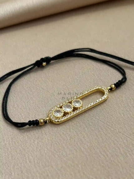 Laden Handmade Bracelet Nocturnal Black - Wholesale Beaded Bracelet | Handmade Jewelry