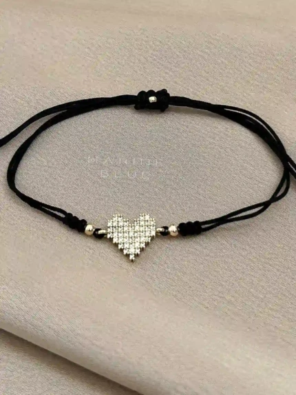 Lavoe Handmade Bracelet Nocturnal Black - Wholesale Charm Bracelet | Handmade Jewelry