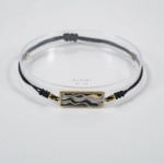 Mojo Blessing Handmade Bracelet Nocturnal Black - Wholesale Charm Bracelet | Handmade Jewelry