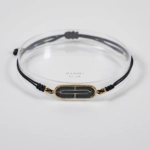 Mojo Cuban Handmade Bracelet Nocturnal Black - Wholesale Charm Bracelet | Handmade Jewelry