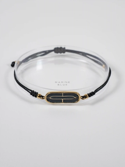 Mojo Cuban Handmade Bracelet Nocturnal Black - Wholesale Charm Bracelet | Handmade Jewelry