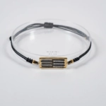 Mojo Delay Handmade Bracelet Nocturnal Black - Wholesale Charm Bracelet | Handmade Jewelry