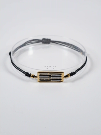 Mojo Delay Handmade Bracelet Nocturnal Black - Wholesale Charm Bracelet | Handmade Jewelry