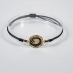 Mojo Feng Shui Handmade Bracelet Nocturnal Black - Wholesale Charm Bracelet | Handmade Jewelry