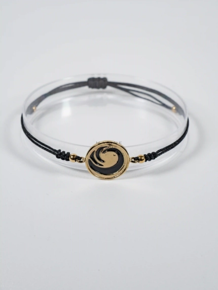 Mojo Feng Shui Handmade Bracelet Nocturnal Black - Wholesale Charm Bracelet | Handmade Jewelry