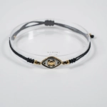 Mojo Forever Handmade Bracelet Nocturnal Black - Wholesale Charm Bracelet | Handmade Jewelry