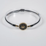 Mojo Infinity Handmade Bracelet Nocturnal Black - Wholesale Charm Bracelet | Handmade Jewelry