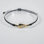 Mojo Jubilee Handmade Bracelet Nocturnal Black - Wholesale Charm Bracelet | Handmade Jewelry