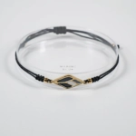 Mojo Map Handmade Bracelet Nocturnal Black - Wholesale Charm Bracelet | Handmade Jewelry