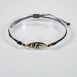 Mojo Pescare Handmade Bracelet Nocturnal Black - Wholesale Charm Bracelet | Handmade Jewelry