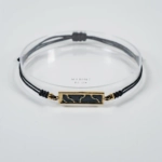 Mojo Scram Handmade Bracelet Nocturnal Black - Wholesale Charm Bracelet | Handmade Jewelry