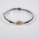 Mojo Totwoo Handmade Bracelet Nocturnal Black - Wholesale Charm Bracelet | Handmade Jewelry