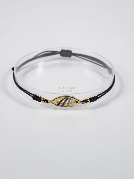 Mojo Totwoo Handmade Bracelet Nocturnal Black - Wholesale Charm Bracelet | Handmade Jewelry