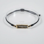 Mojo View Handmade Bracelet Nocturnal Black - Wholesale Charm Bracelet | Handmade Jewelry