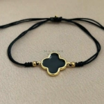 Novir Handmade Bracelet Nocturnal Black - Wholesale Brass Bracelet | Handmade Jewelry