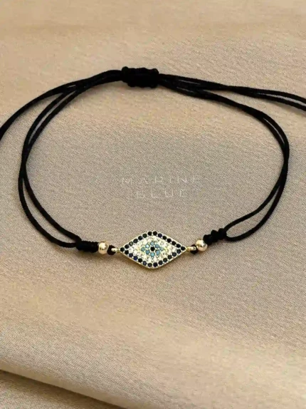Parashade Handmade Bracelet Nocturnal Black - Wholesale Beaded Bracelet | Handmade Jewelry
