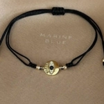 Pawns Handmade Bracelet Nocturnal Black - Wholesale Beaded Bracelet | Handmade Jewelry