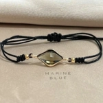 Sade Handmade Bracelet Nocturnal Black - Wholesale Beaded Bracelet | Handmade Jewelry