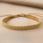 Solo 3 Retriever Handmade Bracelet Sunfire - Wholesale Beaded Bracelet | Handmade Jewelry