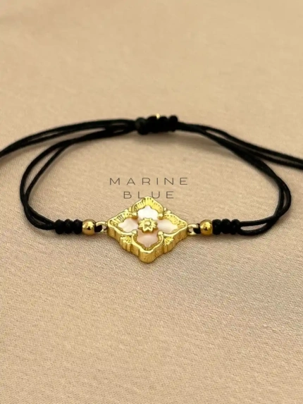 Teps Handmade Bracelet Nocturnal Black - Wholesale Charm Bracelet | Handmade Jewelry