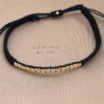 Together Handmade Bracelet Nocturnal Black - Wholesale Beaded Bracelet | Handmade Jewelry