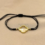 Yonca Handmade Bracelet Nocturnal Black - Wholesale Charm Bracelet | Handmade Jewelry