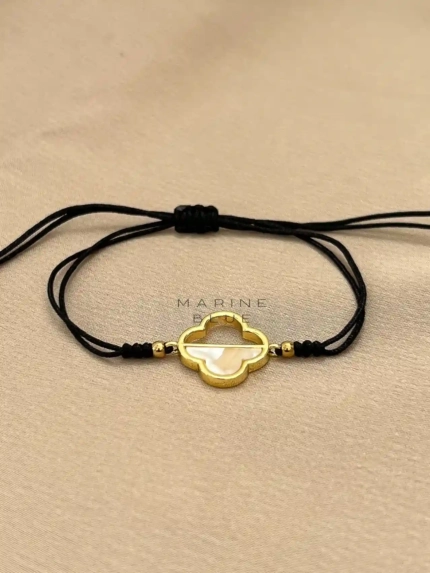 Yonca Handmade Bracelet Nocturnal Black - Wholesale Charm Bracelet | Handmade Jewelry