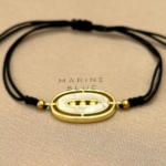 Zenne Handmade Bracelet Nocturnal Black - Wholesale Charm Bracelet | Handmade Jewelry