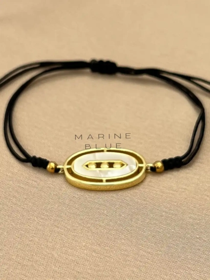 Zenne Handmade Bracelet Nocturnal Black - Wholesale Charm Bracelet | Handmade Jewelry