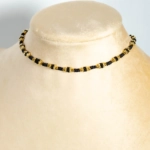 Horizon Cho Handmade Choker | Beaded Choker
