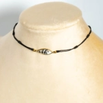 Mojo Pescare Cho Handmade Choker | Charm Choker