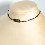 Mojo Pulls Cho Handmade Choker | Charm Choker