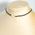 Teo Cho Handmade Choker | Charm Choker