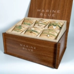 Emerald Bees | Set (180pcs)