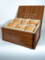 Juniper Mustard | Set (180pcs)