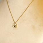 Boho Deck Necklace | Stainless Steel Necklace