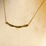 Boho Exile Necklace | Stainless Steel Necklace