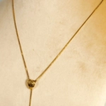 Boho Meta Necklace | Stainless Steel Necklace