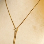 Boho Pop Up Necklace | Stainless Steel Necklace