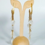 Boho Spring Earring | Stainless Steel Earring