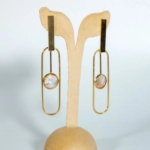 Boho Truth Earring | Stainless Steel Earring