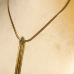 Boho Twitch Necklace | Stainless Steel Necklace