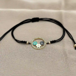 Botania Handmade Bracelet | Flower Charm Bracelet