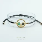Botania Handmade Bracelet | Flower Charm Bracelet
